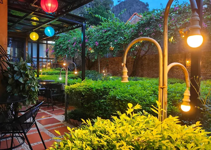 Tam Coc Sunshine Homestay