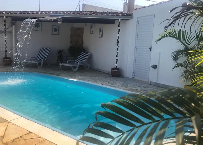 Suítes Praia Martin de Sa Caraguatatuba