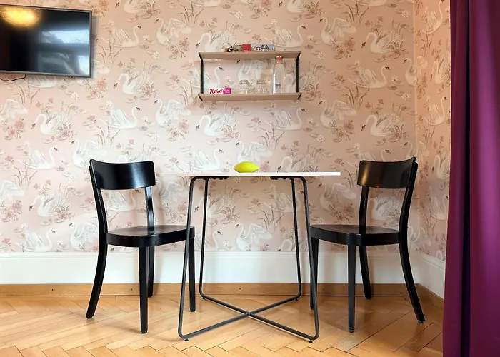 Hotel Beau Sejour Lucerne