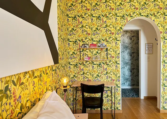 Hotel Beau Sejour Lucerne