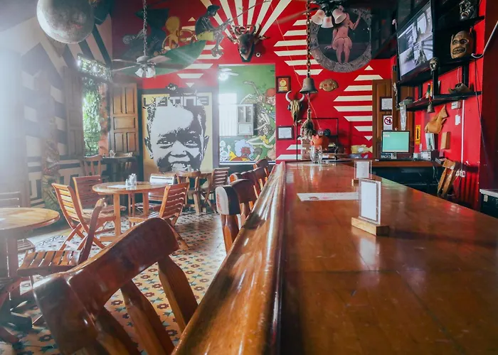La Brisa Loca Hostel Santa Marta 