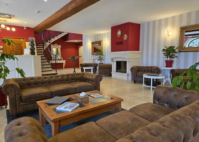 Ceres - Boutique-Hotel & Spa - Elegance En Terre D'Uzes
