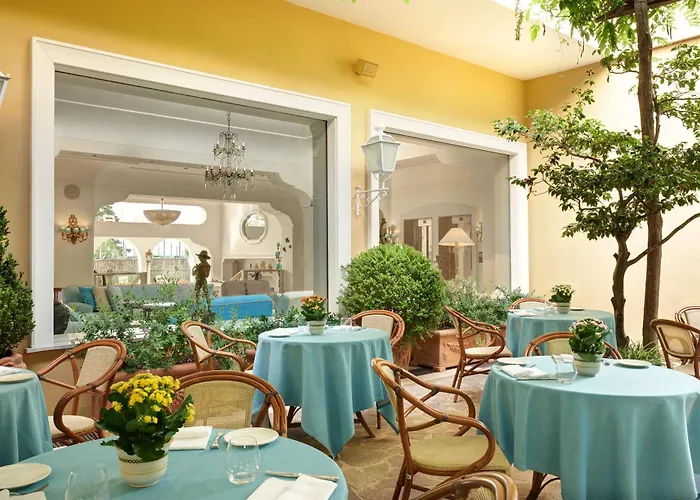 Grand Hotel De La Ville