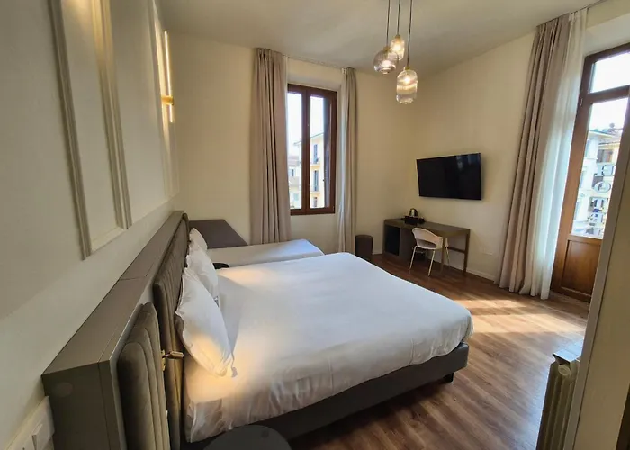 Hotel Duca D'Aosta