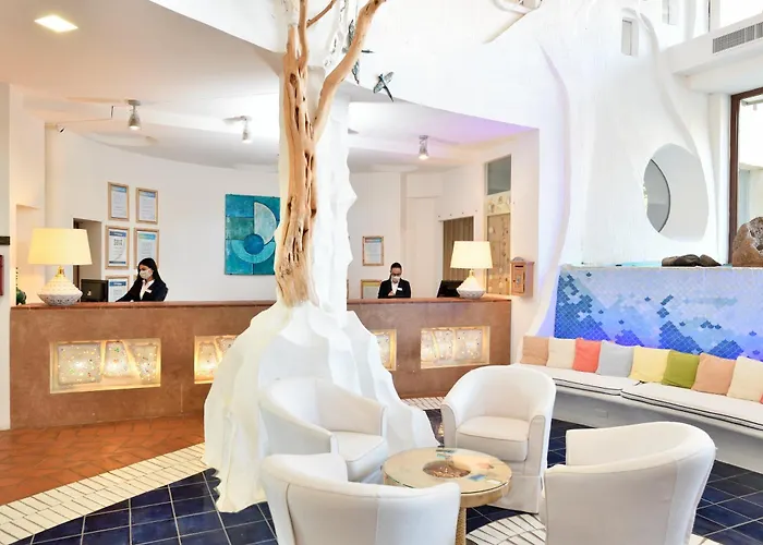 Hotel Resort&Spa Baia Caddinas