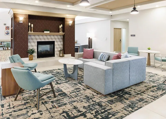 Homewood Suites By Hilton Rochester - Victor