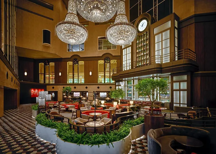 Hotel Hyatt Regency Tokyo
