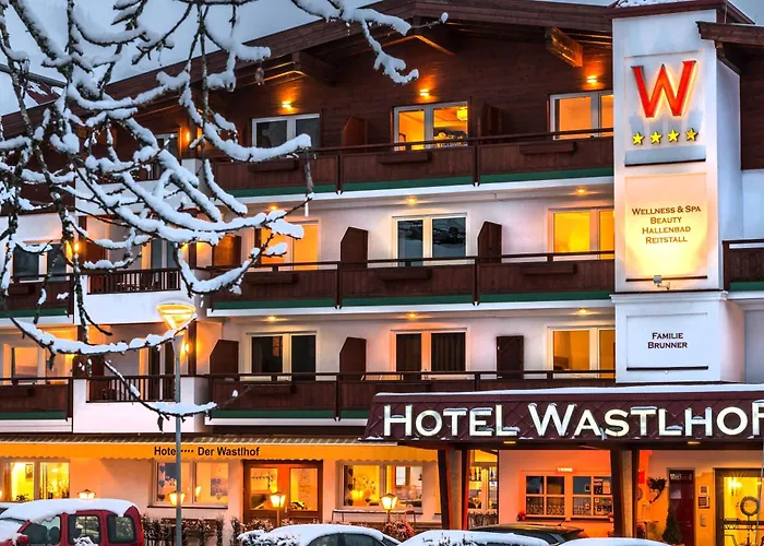 Hotel Der Wastlhof - Reiten, Wellness & Aktivurlaub In Den Bergen