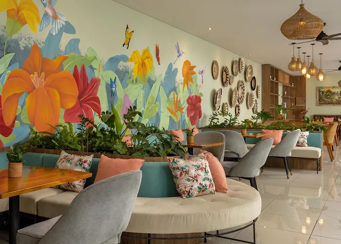 Crystalkuta Hotel - Bali