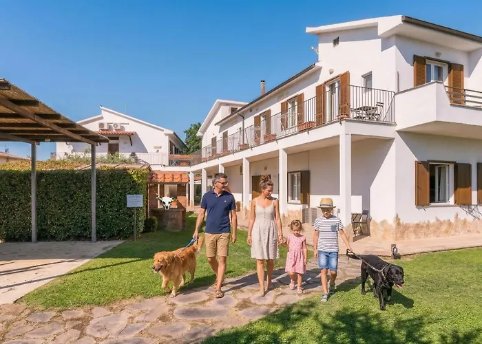 I Briganti - Hotel&Residence a Capalbio