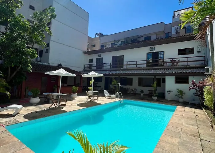 Rio Way-Beach House Rio de Janeiro