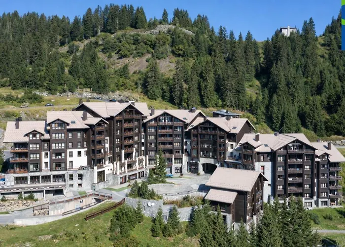 Residence Pierre & Vacances Premium Les Terrasses D'Helios Flaine