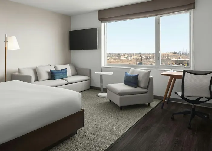 Element By Marriott Harrison - Newark