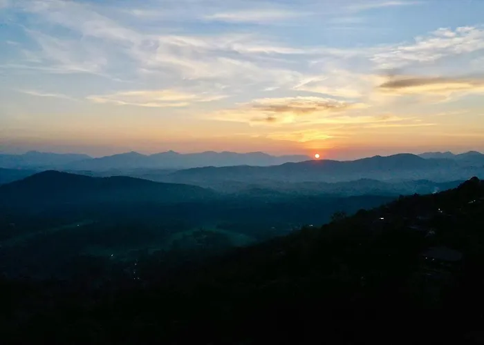 Kstdc Hotel Mayura Valley View Madikeri