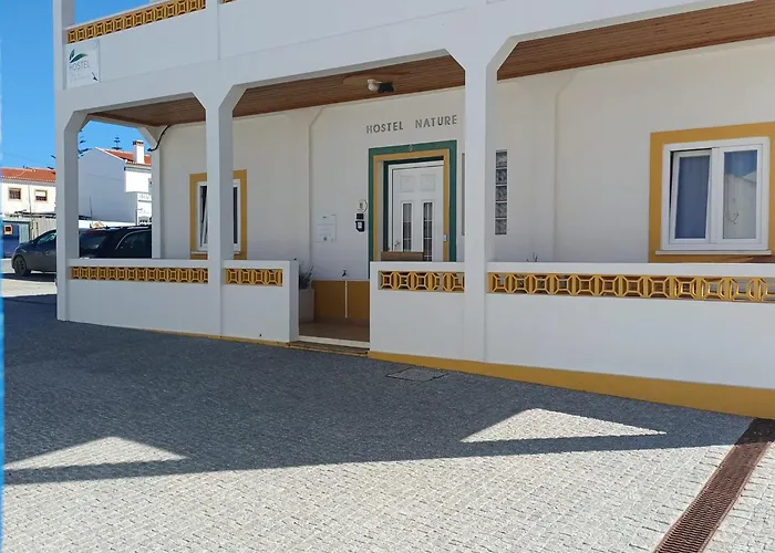 Hostel Nature - Zambujeira Do Mar