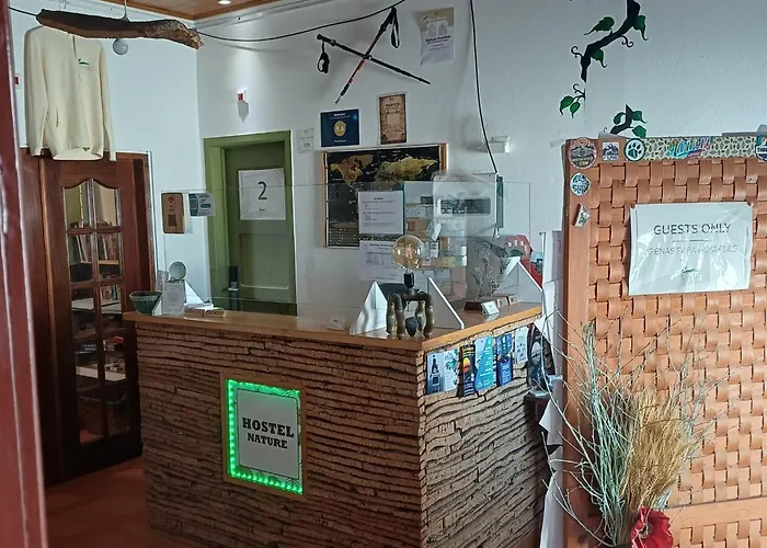 Hostel Nature - Zambujeira Do Mar