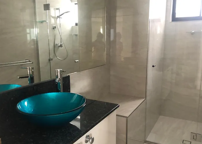 Cairns Apartment Esplanade Ocean Views