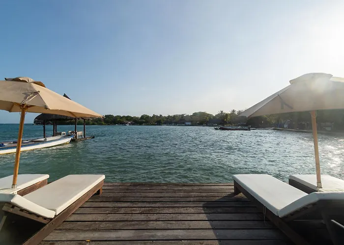 Fragata Island House