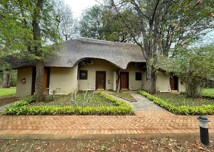Selati River Ruins