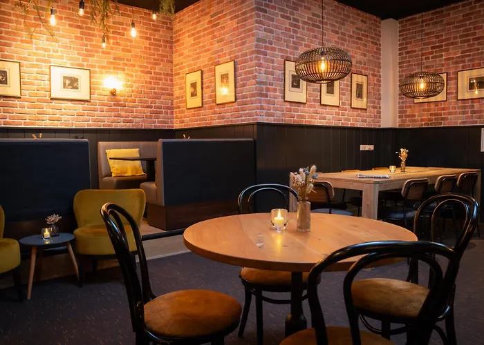 Boutique Hotel & Brasserie De Heerlyckheid