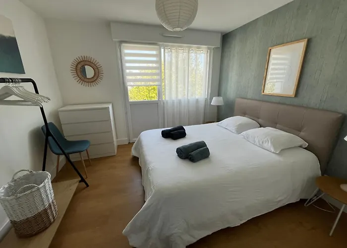 Appartement vue mer