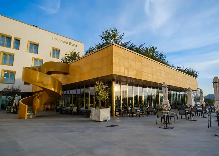 Mk Resort Tirana