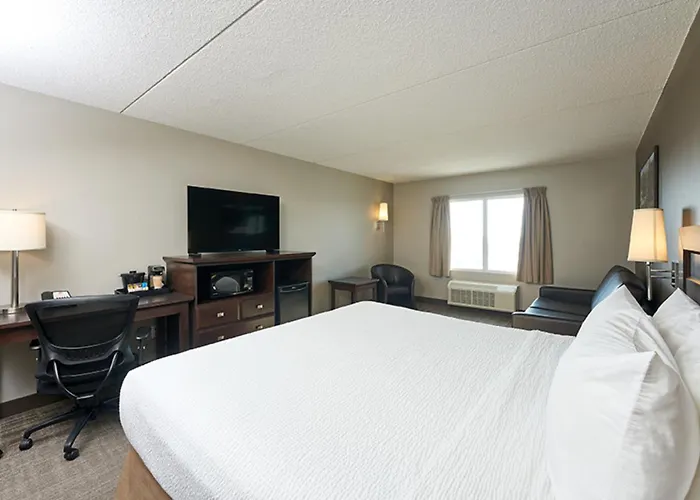 Canad Inns Destination Centre Club Regent Casino Hotel