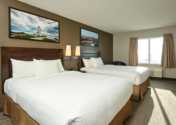 Canad Inns Destination Centre Club Regent Casino Hotel