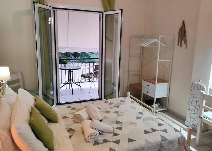 Asprokavos Beach Apartment And Studio
