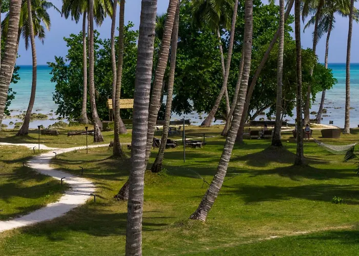 Tilar Siro Andamans - A Cgh Earth Experience
