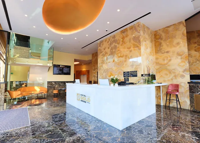 Hotel Gold Arcos 4 Sup - Modern Luxury Experience