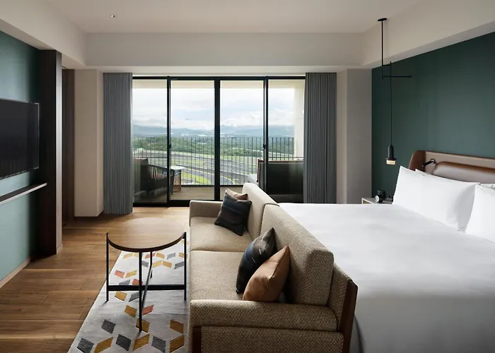 Fuji Speedway Hotel, In The Unbound Collection By Hyatt