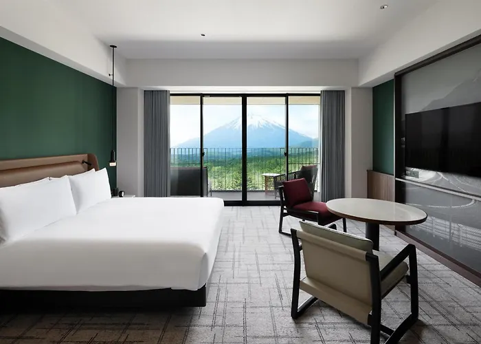 Fuji Speedway Hotel, In The Unbound Collection By Hyatt