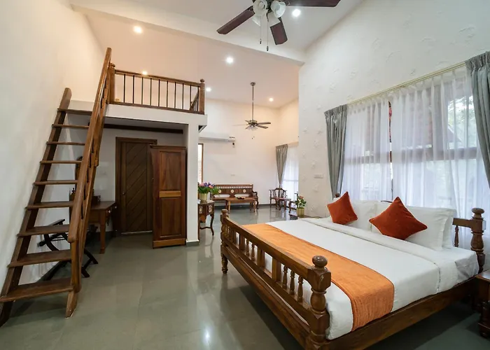 Tapovana The Fern Sakleshpur, Series By Marriott