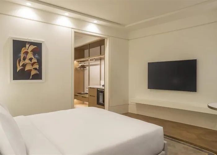 Grand Hyatt Izmir Istinyepark