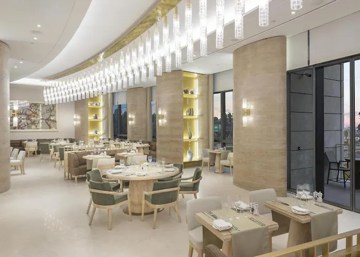 Grand Hyatt Izmir Istinyepark