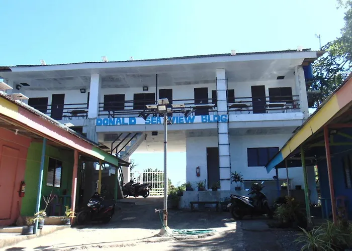 Scott Camotes Beach House