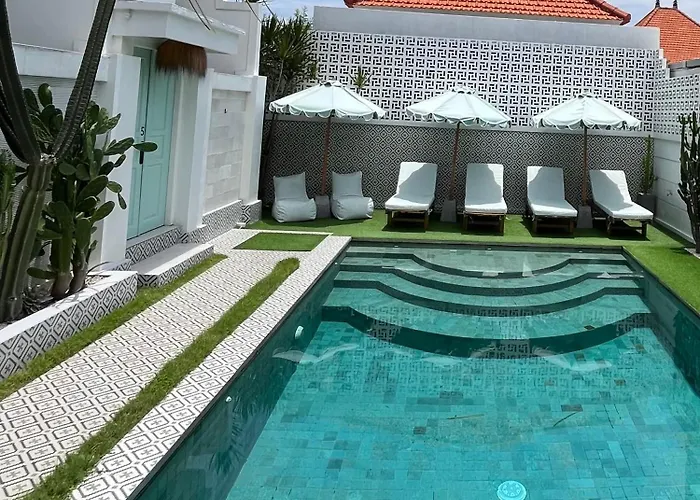 Kaktus Boutique Apartments Bali - Adults Only