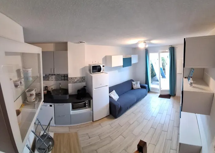 Villa Club T2 à Mar Vivo, plages à pieds, piscine
