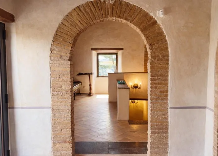 Torre Collevento Luxury Villa