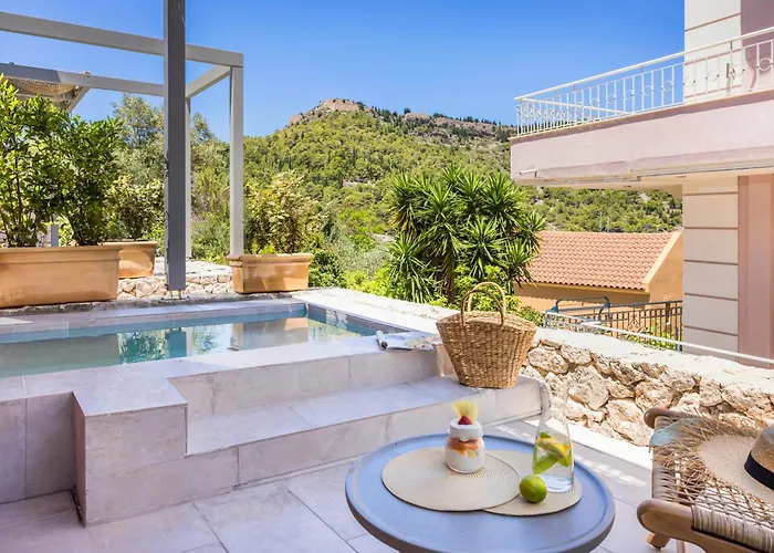 Chromata Assos Villas Kefalonia