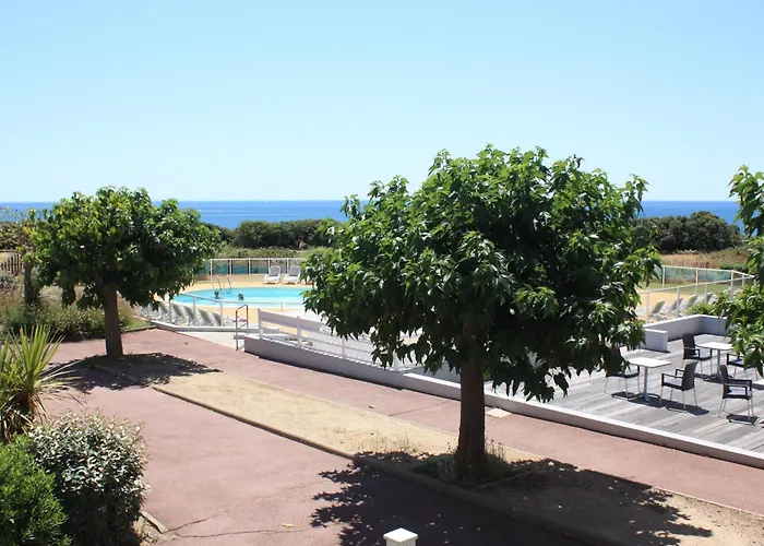 Appartement 2 pièces dans résidence bord de mer aux Sables d'Olonne
