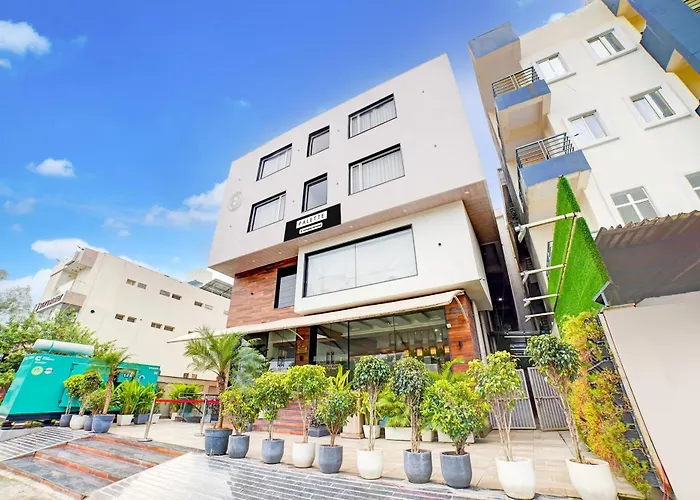 Palette By Checkin Patel Nagar Bhopal