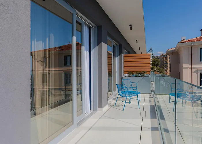 Hotel Villa Levi