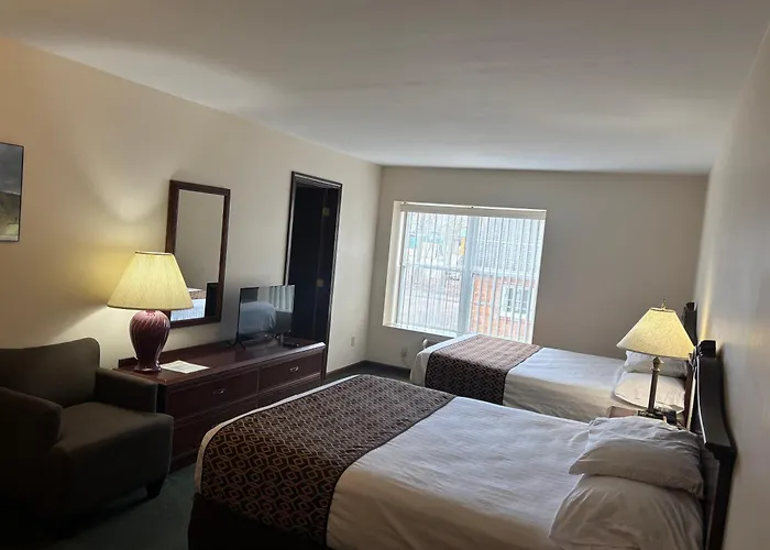 The Hotel Pratt
