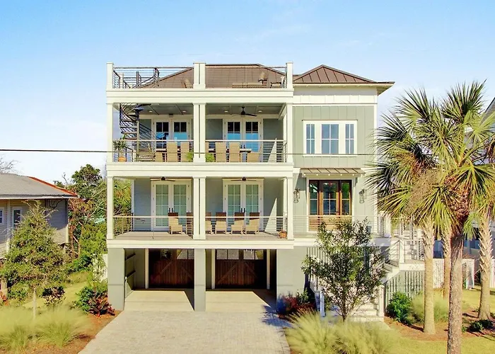 311 Carolina By Avantstay