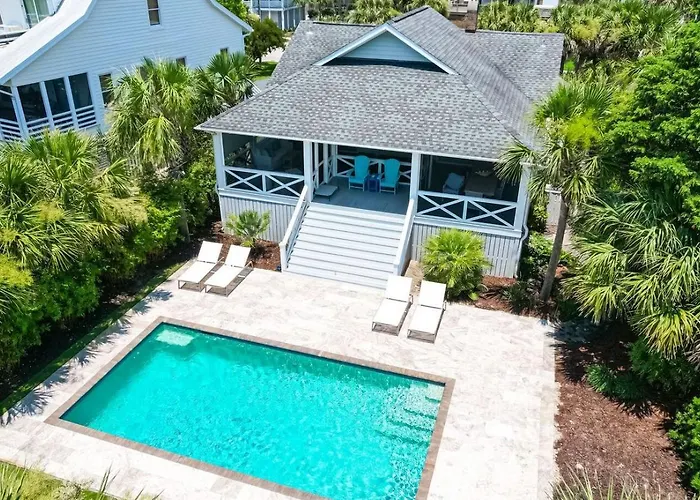302 Charleston By Avantstay