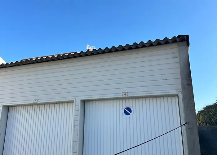 Studio Neuf à 2 pas de la plage
