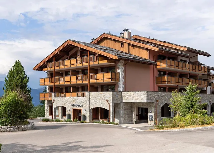 MGM Hôtels&Résidences - Hôtel Akoya