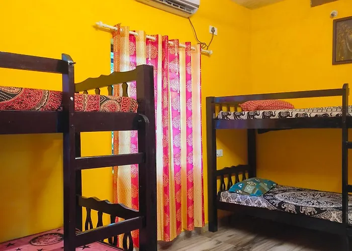 Peace And Love Beach Homestay